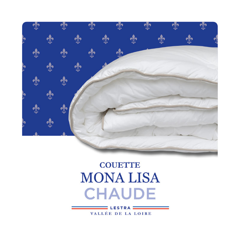 Couette Lestra Chaude Mona Lisa