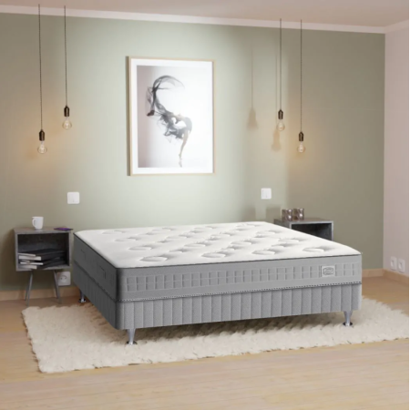 Matelas Simmons Climos - 600 ressorts ensachés