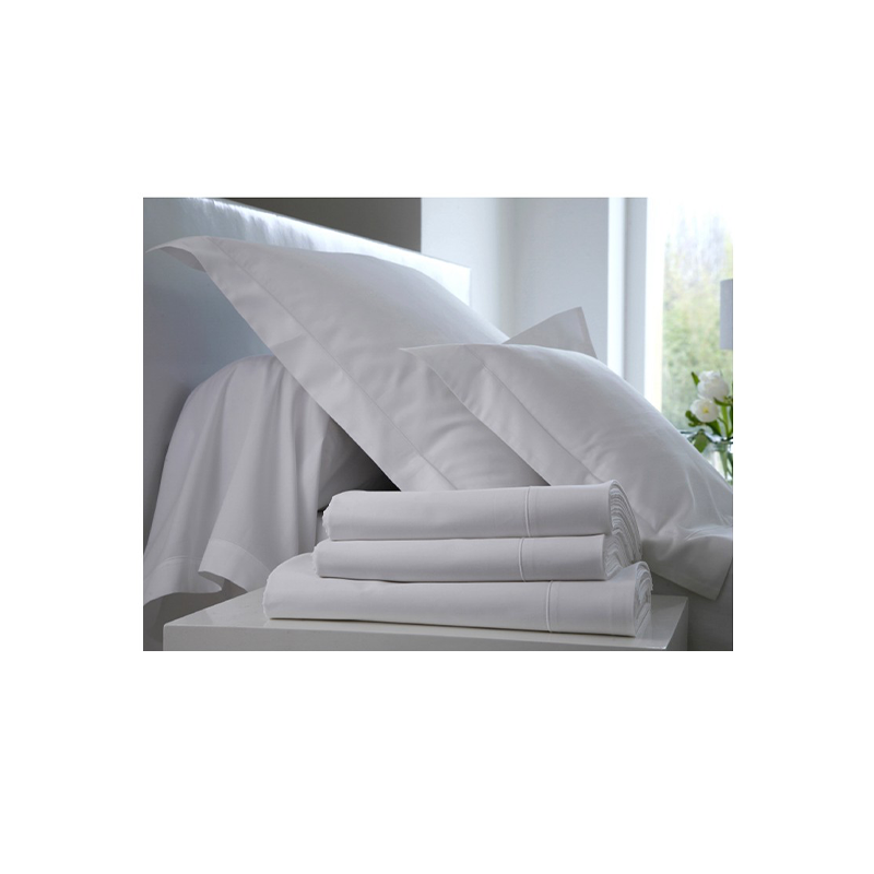 Drap plat UNI Percale