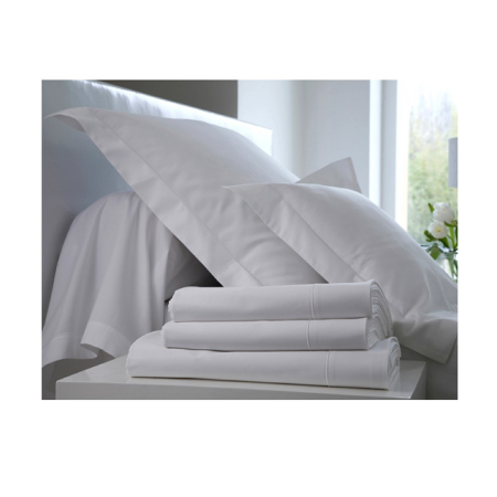 Drap plat UNI Percale