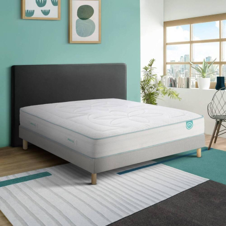 Matelas Merinos CozyGreen 100% Latex Naturel