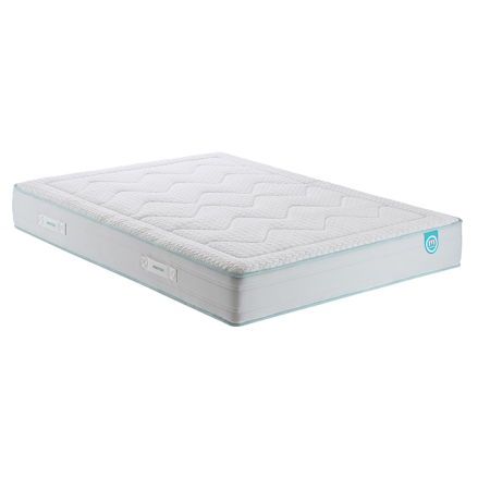 Matelas Merinos Match Up 100% Latex