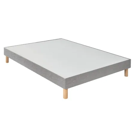 Ensemble matelas Douces Nuits Laly 100% Latex + Sommier Base Morpho