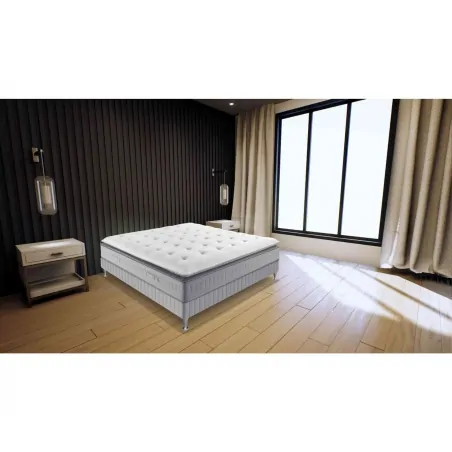 Matelas Simmons Costyop - 651 ressorts ensachés