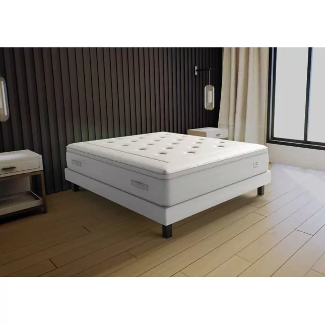 Matelas Simmons Subtil - 651 ressorts ensachés