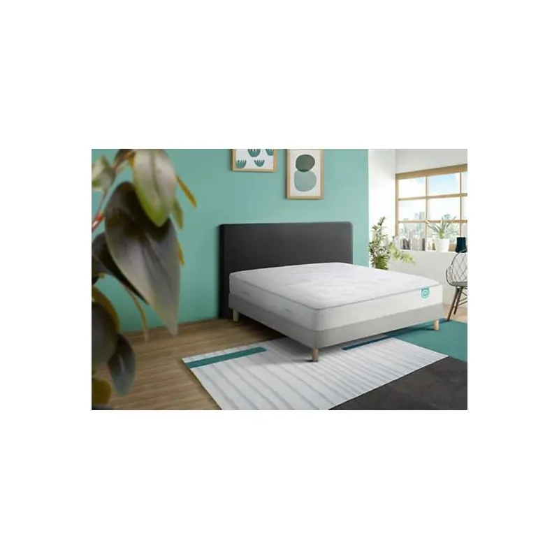 Matelas Merinos CozyGreen 100% Latex Naturel