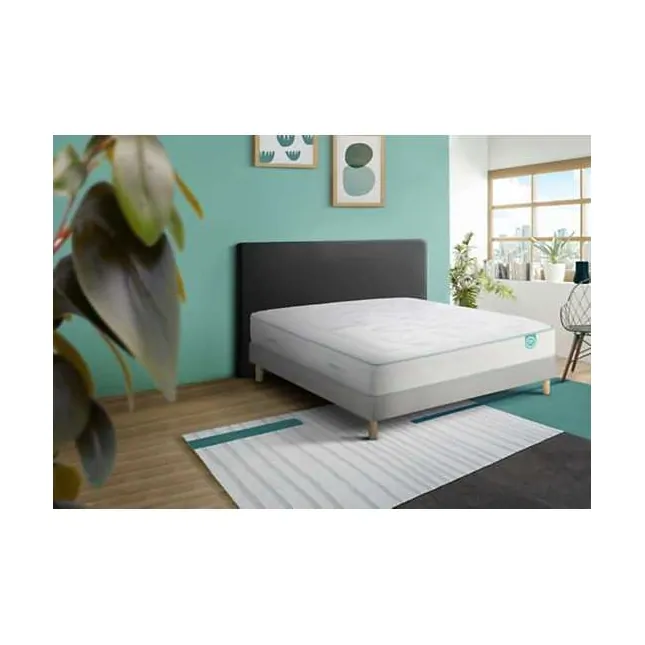 Matelas Merinos CozyGreen 100% Latex Naturel