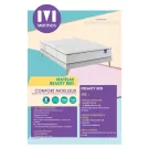 Matelas Merinos Beauty Bed - 560 Ressorts ensachés