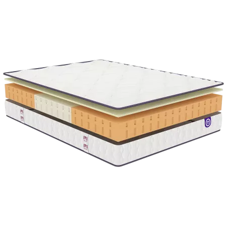 Matelas Merinos Happy Lit - 100% Latex