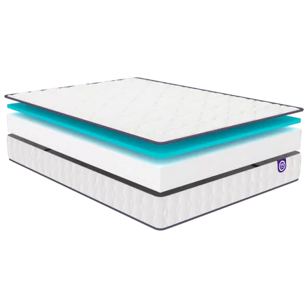 Matelas Merinos Chill Bed - Mousse Haute Densité