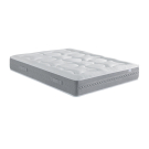 Ensemble Matelas Douces Nuits Laly 100% Latex + Sommier Base Ferme