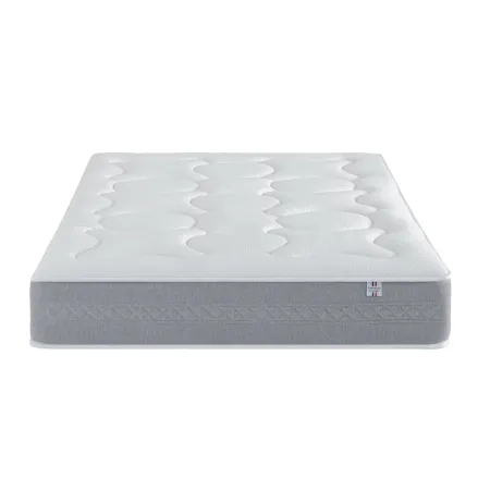 Ensemble Matelas Douces Nuits Laly 100% Latex + Sommier Base Ferme