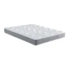 Ensemble Matelas Botaniste 100% Latex + Sommier Base Ferme