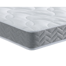 Ensemble Matelas Botaniste 100% Latex + Sommier Base Ferme