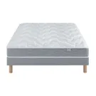 Ensemble Matelas Botaniste 100% Latex + Sommier Base Morpho