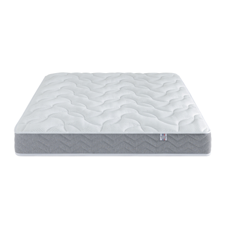 Ensemble Matelas Botaniste 100% Latex + Sommier Base Morpho