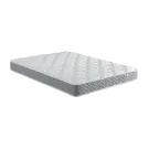 Ensemble Matelas Douces Nuits Remory 667 ressorts ensachés + 2 cm Viscoélastique + Sommier Base Morpho