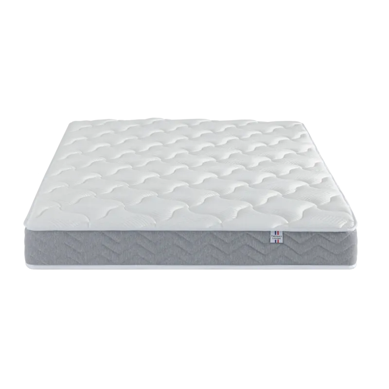 Matelas Douces Nuits Remory 667 ressorts ensachés + 2 cm Viscoélastique