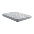 Ensemble Matelas Douces Nuits Cicareve - 667 ressorts ensachés + Sommier Base Morpho