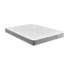 Ensemble Matelas Douces Nuits Aline 598 Ressorts ensachés + Sommier Base Morpho