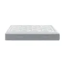 Matelas Douces Nuits Mirage Mousse HR 35kg/m3 + Viscoélastique