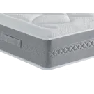 Matelas Douces Nuits Mirage Mousse HR 35kg/m3 + Viscoélastique