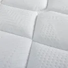 Matelas Douces Nuits Mirage Mousse HR 35kg/m3 + Viscoélastique