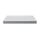 Ensemble Matelas Douces Nuits Morpheo Mousse HR 42g/m3 + Sommier Base Ferme