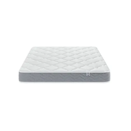 Ensemble Matelas Douces Nuits Morpheo Mousse HR 42g/m3 + Sommier Base Ferme