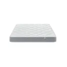 Ensemble Matelas Douces Nuits Morpheo Mousse HR 42g/m3 + Sommier Base Ferme