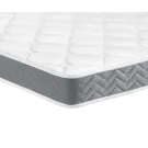 Ensemble Matelas Douces Nuits Morpheo Mousse HR 42g/m3 + Sommier Base Morpho