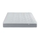 Ensemble Matelas Douces Nuits Hydros Mousse HR 35 kg/m3 + Sommier Base Ferme