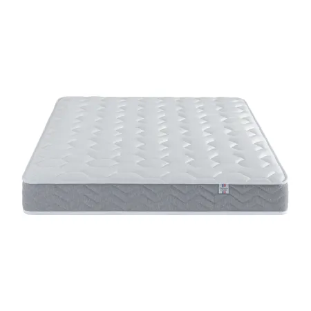 Ensemble Matelas Douces Nuits Hydros Mousse HR 35 kg/m3 + Sommier Base Morpho