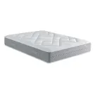 Ensemble Matelas Douces Nuits Révance 744 ressorts ensachés + Sommier Base Morpho