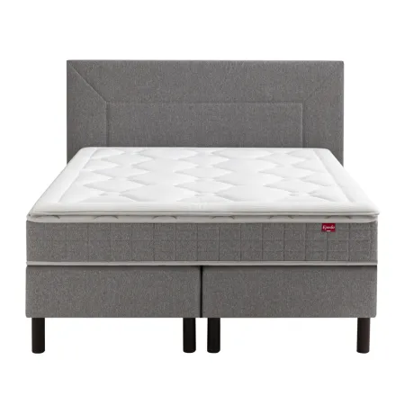 Ensemble Epeda Prestance Boxspring 5 en 1