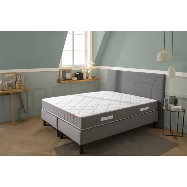 Ensemble Epeda Prestance Boxspring 5 en 1