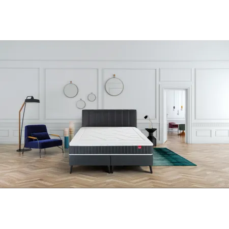 Ensemble Epeda Bormio Boxspring 5 en 1