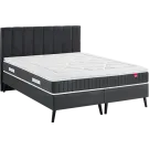 Ensemble Epeda Bormio Boxspring 5 en 1