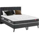 Ensemble Epeda Bormio Boxspring 5 en 1