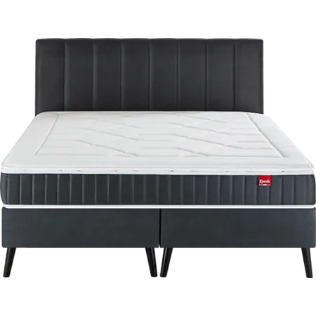 Ensemble Epeda Bormio Boxspring 5 en 1