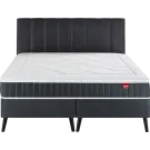 Ensemble Epeda Bormio Boxspring 5 en 1