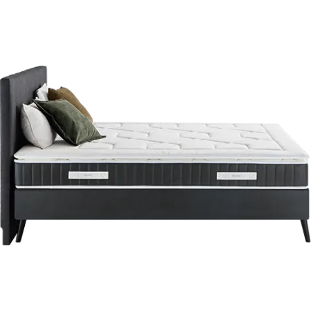 Ensemble Epeda Bormio Boxspring 5 en 1